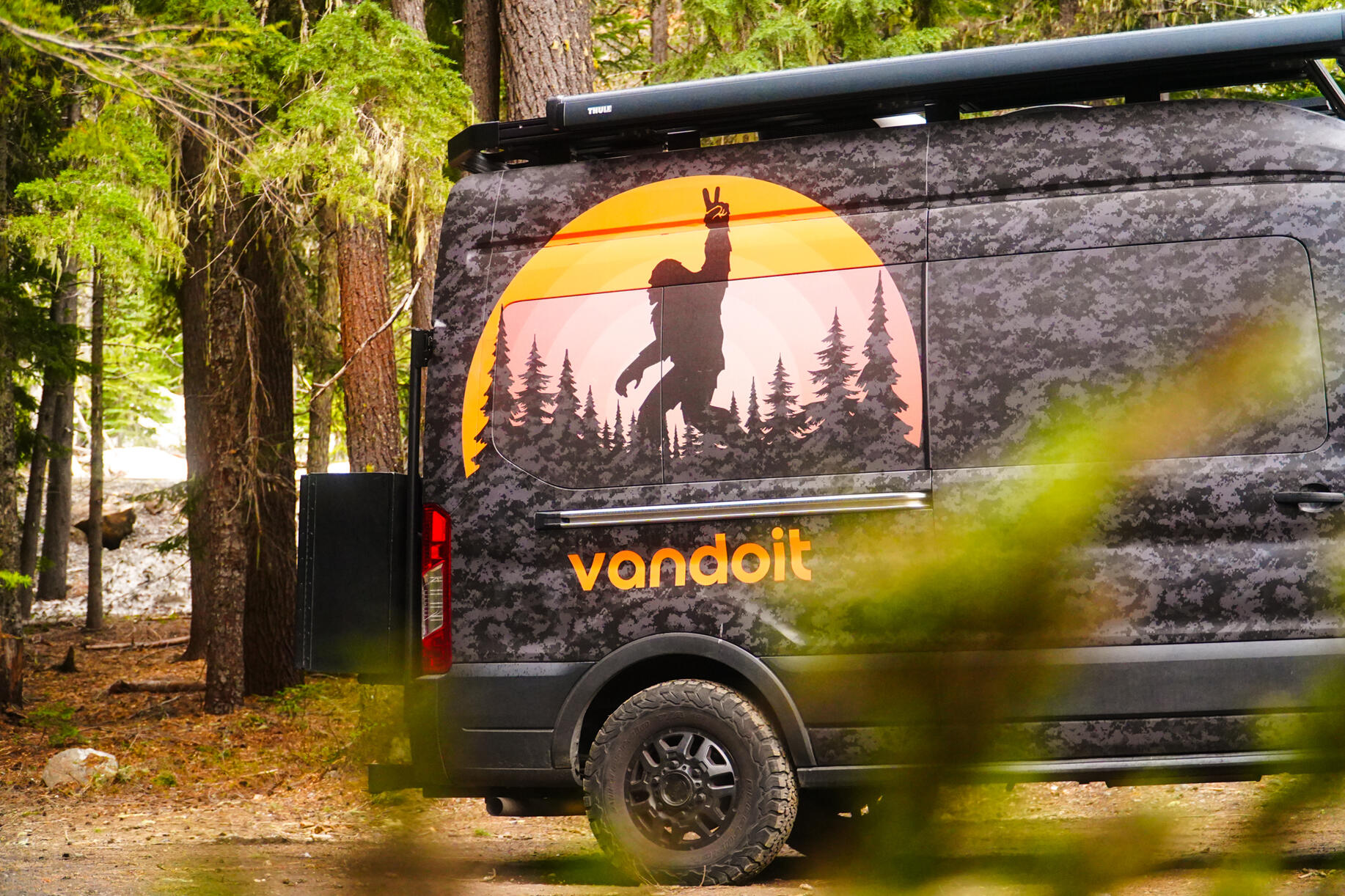 RVan Adventures (OR)